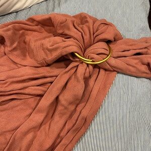 Unused Sakura Bloom Ring Sling
